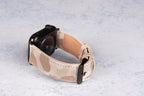 Camouflage Leather Band for Apple Watch – detail 2