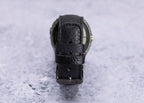 Soft Black Leather Band for Google Pixel Watch — detail 1