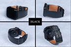 Colorful Leather Band for Google Pixel Watch — detail 2
